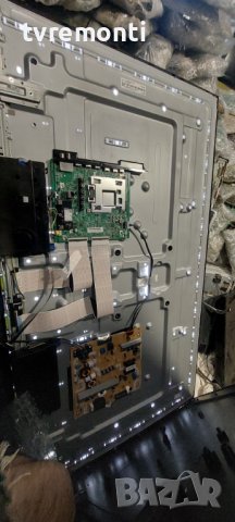 LED подсветка за дисплей CY-CN055HGLV2H за телевизор SAMSUNG модел UE55RU7092U, снимка 3 - Части и Платки - 42513656