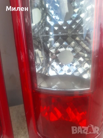  Стопове Със Забележки За Фиат Дукато 2002-2006 Година Fiat Ducato , снимка 5 - Части - 50765985