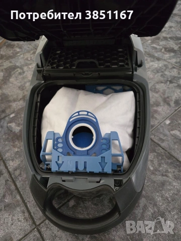 прахосмукачка Miele C2 Powerline, снимка 4 - Прахосмукачки - 54213897