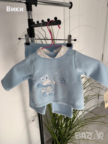 Бебешки комплект за момче за 1г, снимка 2 - Комплекти за бебе - 42716635