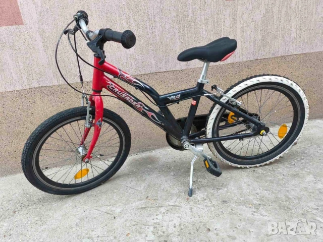Детски велосипед 20 цола с  3 вътрешни скорости, снимка 2 - Велосипеди - 54166117