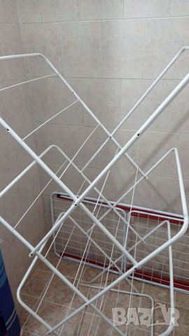 ПРОСТОР СУШИЛНИК ЗА ДРЕХИ 2БР., снимка 9 - Сушилници - 40581371