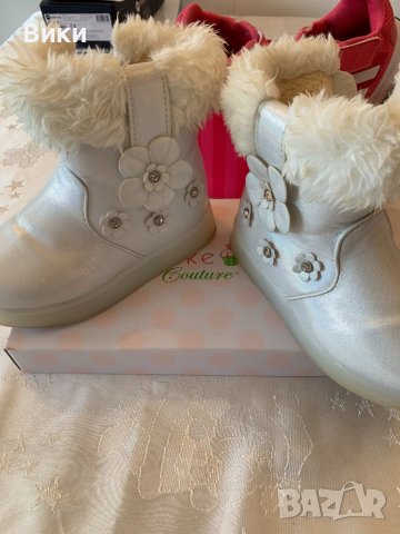 Детски ботуши, снимка 7 - Детски боти и ботуши - 39641889