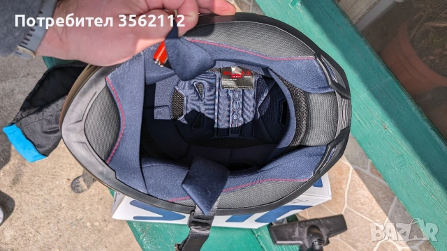 Каска Spada, нова