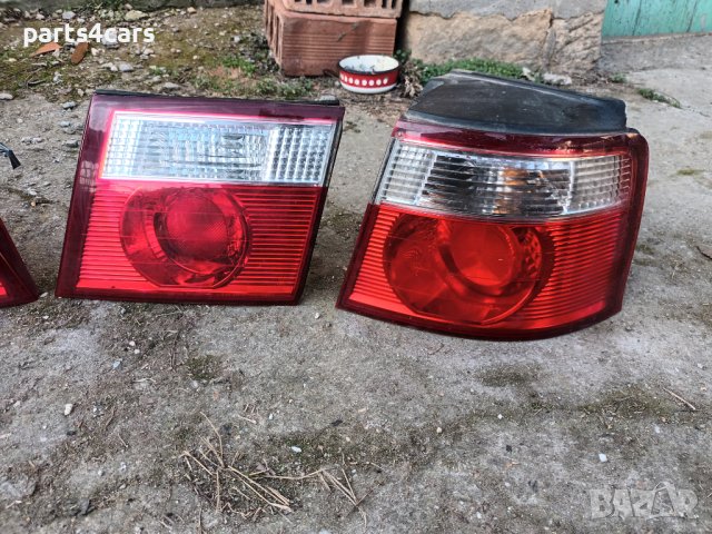 ляв и десен вътрешен и външен стоп за киа каренс 02-06 кия KIA CARENS, снимка 3 - Части - 40248554