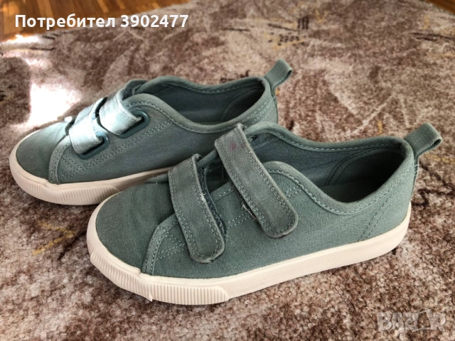 Гуменки обувки H&M размер 27