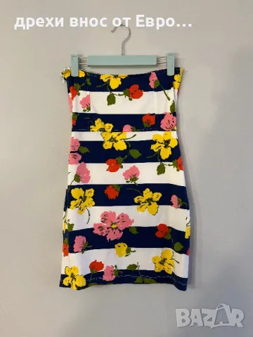 Top Shop рокля , снимка 2 - Рокли - 49327227