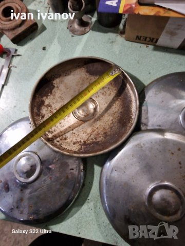 Тазове Москвич Лада , снимка 2 - Селскостопанска техника - 39873812