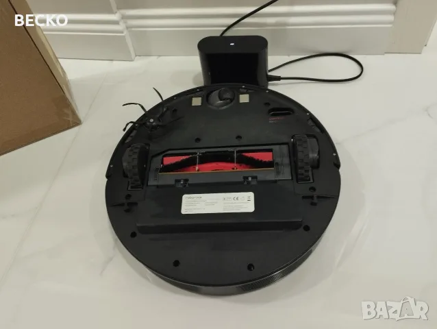 Прахосмукачка робот Roborock E4 