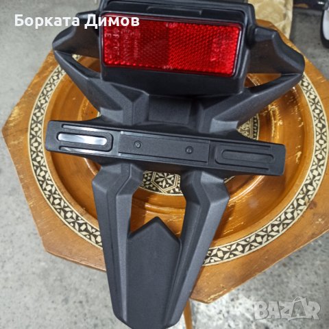 Suzuki GSX-R 600, снимка 5 - Части - 42769029