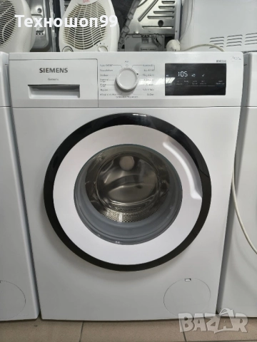 Пералня Siemens IQ300