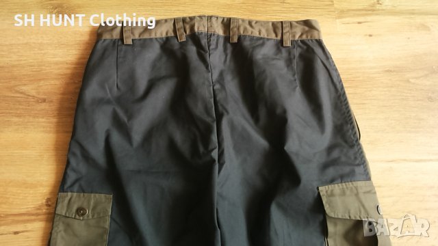 FJALL RAVEN G-1000 Trouser размер S / M панталон със здрава материя - 140, снимка 13 - Екипировка - 39299246