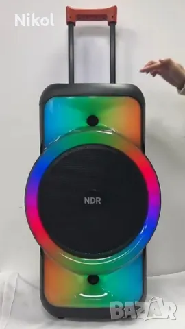 Караоке тонколона, снимка 1