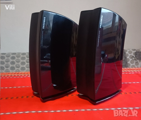 Тонколони Samsung PS-RX 250, снимка 10 - Тонколони - 52829122
