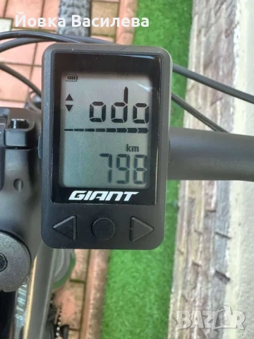 Планински електрически велосипед GIANT Stance E+2, снимка 8 - Велосипеди - 53938117