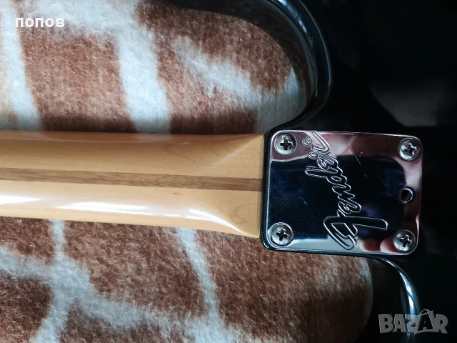 Fender stratocaster american standard 1995 USA, снимка 13 - Китари - 51045213