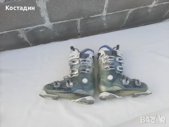 Ски обувки SALOMON X-PRO R70  26,5см