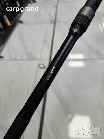 Въдица Shimano TX-A Spod 12ft 13ft 5,00lb, снимка 9 - Въдици - 54194744