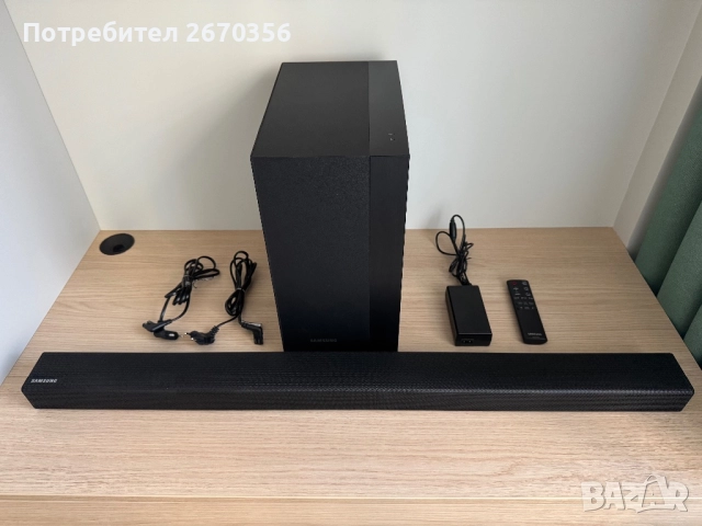 Soundbar Samsung HW-K450