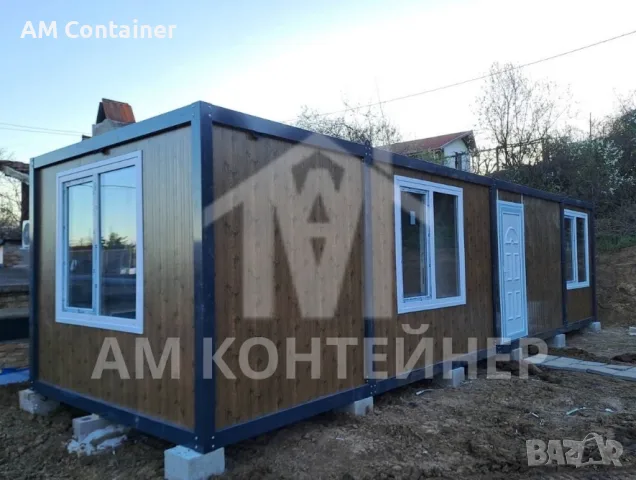 контейнер за живеене Безплатна доставка, снимка 4 - Други - 55746248