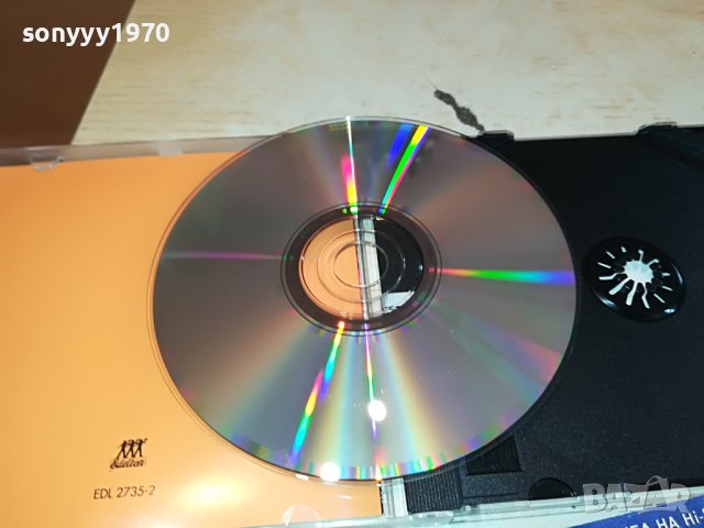 ORIGINAL USA GOSPEL CHOR CD 0304230922, снимка 16 - CD дискове - 40231940