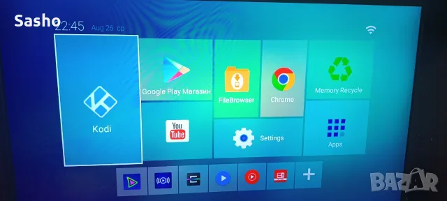 Smart tv box Tanix TX 3 MAX, снимка 2 - Приемници и антени - 55835048