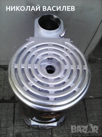 Печка     на     дърва   /  ЧУДО  ., снимка 5 - Отоплителни печки - 49429115