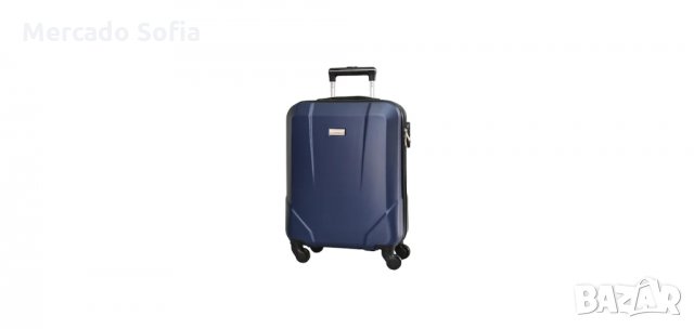 Куфар пластмаса 8067 19 ", снимка 9 - Куфари - 34220440