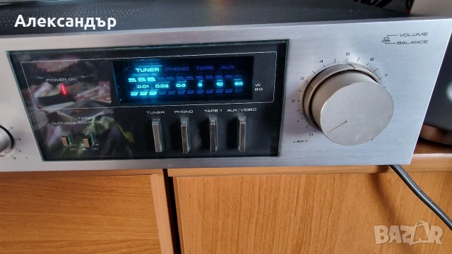 Стерео усилвател Pioneer, снимка 3 - Ресийвъри, усилватели, смесителни пултове - 54160283