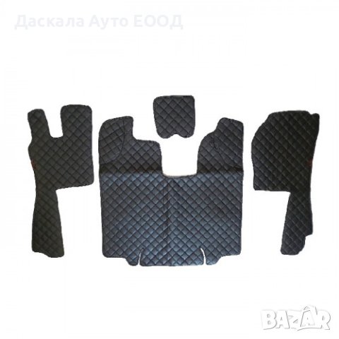 Кожени стелки за Скания SCANIA R 2009-2013г. /АВТ. СКОРОСТИ/ , 5 цвята