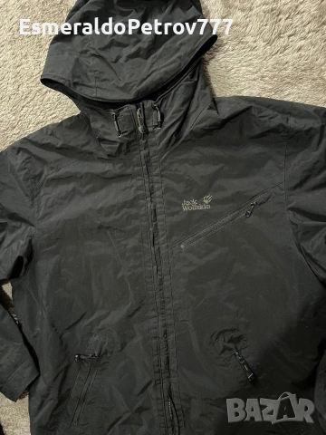 Мъжко зимно яке Jack Wolfskin, снимка 2 - Якета - 53274701