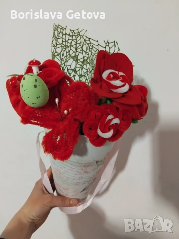 Подаръчни кошнички, снимка 2 - Други стоки за дома - 53970594