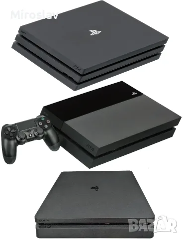 Предлагам хакване на PS4 до версия 13.52 и профилактика