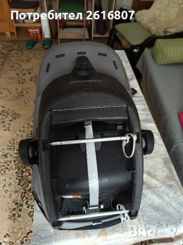 Бебешко кошче за кола, снимка 8 - Столчета за кола и колело - 50766250