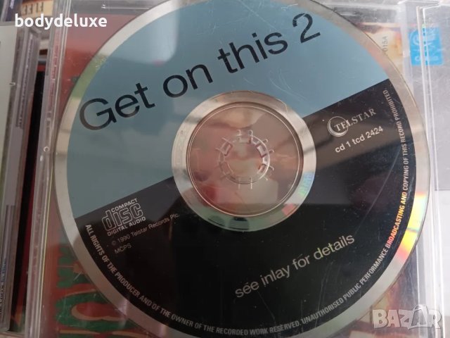 аудио дискове без обложки, снимка 15 - CD дискове - 34215713