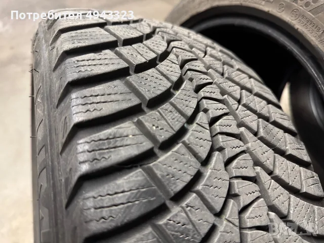 Kumho Wintercraft WP71 225/45/17, снимка 3 - Гуми и джанти - 56083042