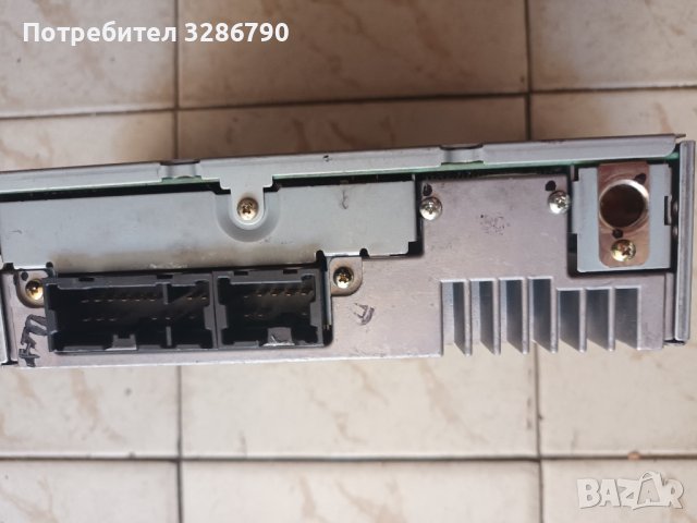 оригинално радио за нисан, снимка 3 - Аксесоари и консумативи - 42380580