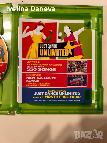 Just Dance 2021 за XBOX ONE , XBOX SERIES X, снимка 3 - Игри за Xbox - 52021270