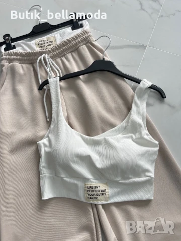 Спортни екипи с широк панталон , снимка 7 - Спортни екипи - 51178729