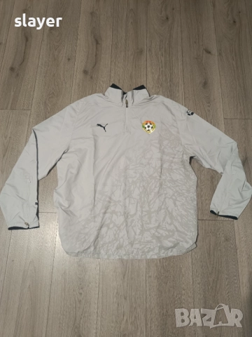 Оригинално мъжко горнище България Puma