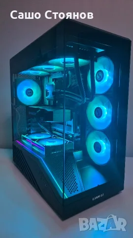 Чисто нов Ultimate Gaming PC (Ryzen 7 7800X3D / RTX 5070 / 32GB DDR5), снимка 2 - Геймърски - 55787588