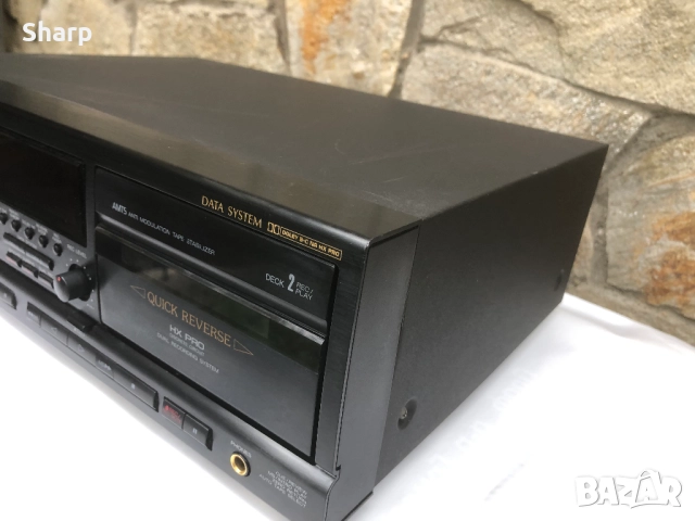 Aiwa AD-WX929, снимка 17 - Декове - 52065146