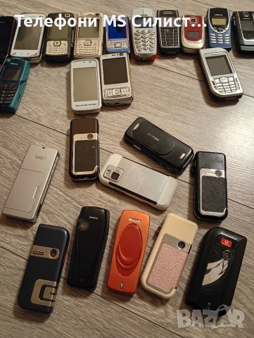 Nokia Нокия 7210 7250 н97 н97мини 7610 7260 н73 н70, снимка 2 - Nokia - 53878622