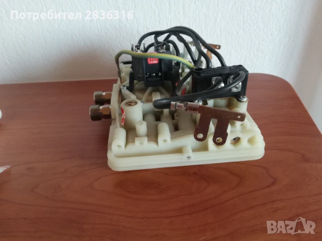 Clage MDH6  5.7kw, снимка 7 - Бойлери - 50982525