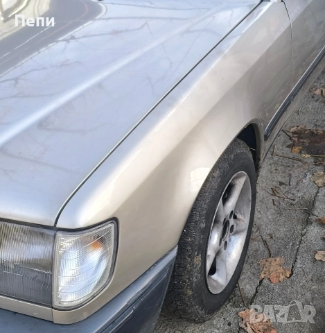 Калници за Мерцедес 124