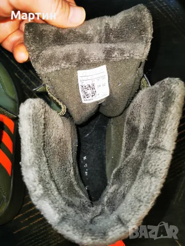 Детски ботуши ADIDAS WINTERPLAY I, снимка 8 - Детски боти и ботуши - 56546590