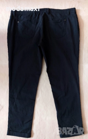 4XL Нови черни дънки John Baner , снимка 3 - Дънки - 52684463