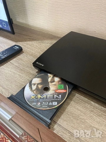 SONY BDV-EF220 2+1 Blu-ray 3D Домашно кино RECEIVER, снимка 3 - Плейъри, домашно кино, прожектори - 52304025