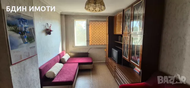Продавам четиристаен с гараж, Видин, снимка 6 - Апартаменти - 56311038