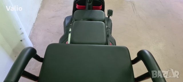 Електрическа триколка дву-триместна С-1 750W RED нов модел 2024 год., снимка 15 - Мотоциклети и мототехника - 36634020